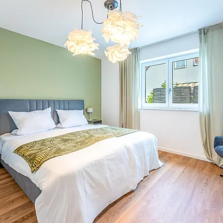 Tonirooms 3 Elster Apartmán Straubing