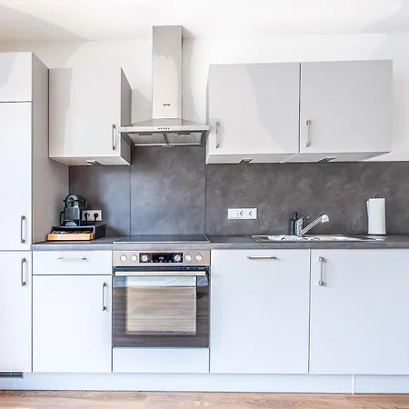 Tonirooms 3 Elster Apartament Straubing