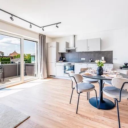 Tonirooms 3 Elster Apartament Straubing