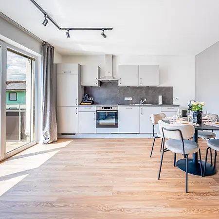 Tonirooms 3 Elster Apartament *